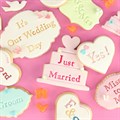 PME Fun Fonts Embossers - Cupcakes & Cookies Stamps Alternative Image