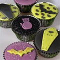 Baked with Love Spider Web Baking Cases - 25 pack Alternative Image