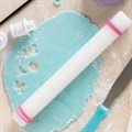 Culpitt 9" Rolling Pin with Guides Alternative Image