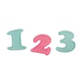 Cake Star Push Easy Cutters - Numbers - Set of 10 Alternative Image