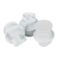 Cake Star Push Easy Cutters - Numbers - Set of 10 Alternative Image