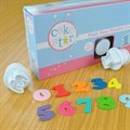 Cake Star Push Easy Cutters - Numbers - Set of 10 Alternative Image