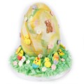 Cake Star Easter Egg Mould - Large Alternative Image