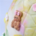 Cake Star Easter Egg Mould - Large Alternative Image