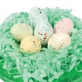 Cake Star 6 Mini Smooth Chocolate Egg Mould Alternative Image