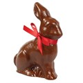 Cake Star Chocolate Bunny Mould Alternative Image
