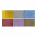 Cake Star Texture Mat - Set of 6 Alternative Image