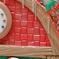 Cake Star Texture Mat - Set of 6 Alternative Image