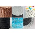 Cake Star Outdoor Texture Mat - Set of 6 Alternative Image