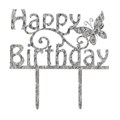 Cake Star Happy Birthday Cake Topper Alternative Image