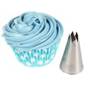JEM Open Star Piping Nozzle - 1M Alternative Image
