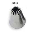 JEM Drop Flower Piping Nozzle - 1G Alternative Image
