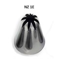 JEM Drop Flower Piping Nozzle - 1E Alternative Image