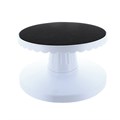 Culpitt Professional Tilt n Turn Cake Decorators Turntable 230mm Alternative Image
