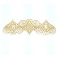 Cake Lace Mix - Pearlised Gold - 200g Alternative Image