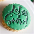 Sweet Stamp Let It Snow Embosser Alternative Image