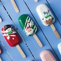 Sweet Stamp Cake Popsicle Mould Alternative Image