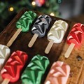 Sweet Stamp Geometric Cake Popsicle Mould - Mini Alternative Image