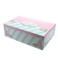 6 or 12 Hole Cupcake Display Box - Afternoon Tea Alternative Image