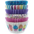 Baked with Love Pastel Sprinkles Baking Cases - Pack of 150 Alternative Image