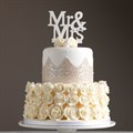 House of Cake Edible Pearl Cake Lace - Art Deco Alternative Image