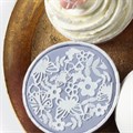 House of Cake Edible Pearl Cake Lace - Butterfly Alternative Image