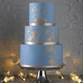 House of Cake Glitter Icing Tube - Gold Alternative Image