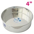 4" Invicta Round Cake Baking Tin Alternative Image