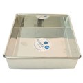 8" Invicta Square Cake Baking Tin Alternative Image