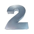Number Baking Tin - 2 Alternative Image