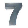 Number Baking Tin - 7 Alternative Image