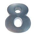 Number Baking Tin - 8 Alternative Image