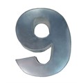 Number Baking Tin - 9 Alternative Image