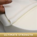 Satinara Palm Free Luxury Sugar Paste - White - 1kg Alternative Image