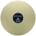 12" (304mm) Pale Gold Satinara Round Cake Boards - 5 pack Alternative Image