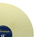 12" (304mm) Pale Gold Satinara Round Cake Boards - 5 pack Alternative Image