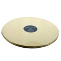 14" (355mm) Pale Gold Satinara Round Cake Boards - 5 pack Alternative Image