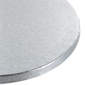 Culpitt Select Cake Boards, Round, 8" - 5 Pack Alternative Image
