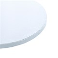 Culpitt Select White Cake Boards, Round, 10" - 5 Pack Alternative Image