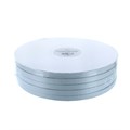 Culpitt Select White Cake Boards, Round, 12" - 5 Pack Alternative Image