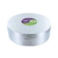 Silver UK Lightweight Round Board-203mm (8")-5pk Alternative Image