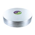 Silver UK Lightweight Round Board-254mm (10")-5pk Alternative Image