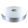Silver UK Lightweight Round Board-355mm (14")-5pk Alternative Image