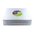Silver UK Lightweight Square Board-203mm (8")-5pk Alternative Image