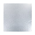 Silver UK Lightweight Square Board-203mm (8")-5pk Alternative Image