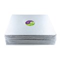 Silver UK Lightweight Square Board-355mm (14")-5pk Alternative Image