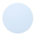 8" White Bio Cake Card 10PK Alternative Image