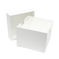 Culpitt Box with Plain Lid - 8" Alternative Image