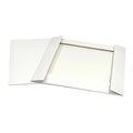 16" Standard White Cake Boxes & Lids-Pack of 50 Alternative Image