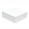 18"  White Cake Box and Lid - Pack of 50 Alternative Image